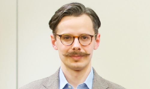 Professor Aleksandar Stojanović.