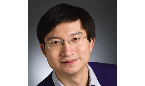 A photo of Danqing Hu