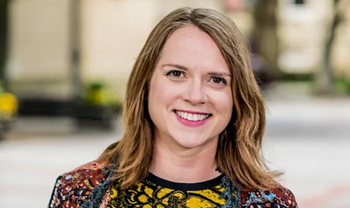 A photo of Rachel Kenyon