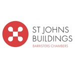 St John's Buildings Barrister's Chambers logo